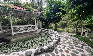 VENDEMOS CASA CAMPESTRE UBICADA EN BAJO DAPA