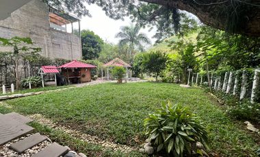 VENDEMOS CASA CAMPESTRE UBICADA EN BAJO DAPA