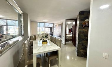 Edificio Samoa Apartamento, 3 Habitaciones, 87m2, Piso 6, En Venta, Bucaramanga Ml 15053