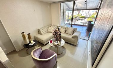 Edificio Samoa Apartamento, 3 Habitaciones, 87m2, Piso 6, En Venta, Bucaramanga Ml 15053