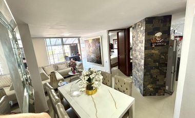 Edificio Samoa Apartamento, 3 Habitaciones, 87m2, Piso 6, En Venta, Bucaramanga Ml 15053
