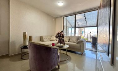 Edificio Samoa Apartamento, 3 Habitaciones, 87m2, Piso 6, En Venta, Bucaramanga Ml 15053
