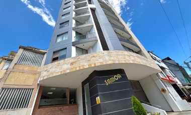 Edificio Samoa Apartamento, 3 Habitaciones, 87m2, Piso 6, En Venta, Bucaramanga Ml 15053