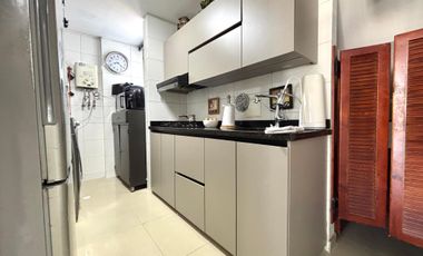 Edificio Samoa Apartamento, 3 Habitaciones, 87m2, Piso 6, En Venta, Bucaramanga Ml 15053