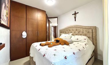 Edificio Samoa Apartamento, 3 Habitaciones, 87m2, Piso 6, En Venta, Bucaramanga Ml 15053