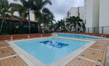 Apartamento En Venta Norte De Cali, Barrio Brisas De Los Alamos