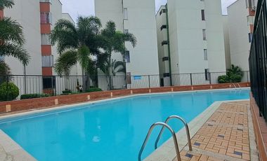 Apartamento En Venta Norte De Cali, Barrio Brisas De Los Alamos