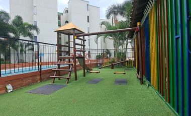Apartamento En Venta Norte De Cali, Barrio Brisas De Los Alamos