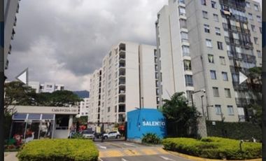 Venta Apartamento UR. Salento Ciudad Guabinas.  Yumbo.