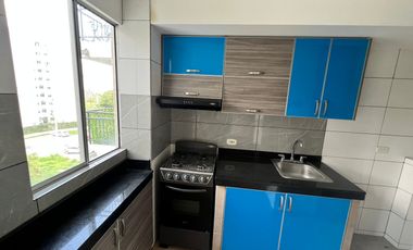 VENDEMOS  APARTAMENTO CUIDAD GUABINAS