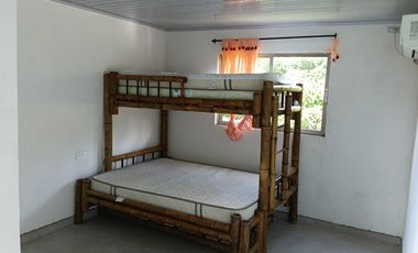 Venta Cabaña Turística Parcelamiento Tubará Atlántico Colombia