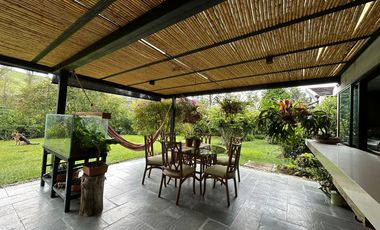 Renta - Finca En El Carmen De Viboral