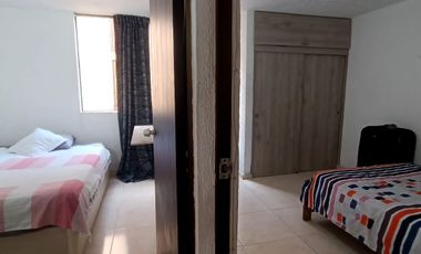VENDEMOS APARTAMENTO EN EL BARRIO  PASO DEL COMERCIO