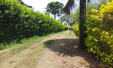 Venta Lote Rozo 1.926 Mt2 Zona Exclusiva A 15 Minutos De Cali