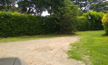Venta Lote Rozo 1.926 Mt2 Zona Exclusiva A 15 Minutos De Cali