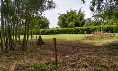 Venta Lote Rozo 1.926 Mt2 Zona Exclusiva A 15 Minutos De Cali