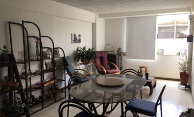 VENDEMOS APARTAMENTO BARRIO  EL REFUGIO