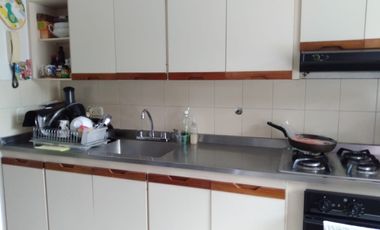 VENDEMOS APARTAMENTO BARRIO  EL REFUGIO