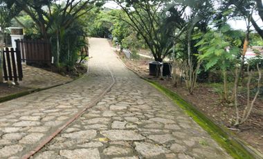 Lote En Venta - Vereda Trinidad - La Mesa - Cundinamarca