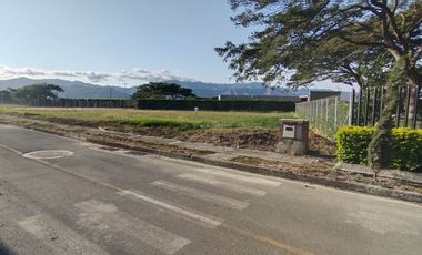 Venta Lote Rozo - Condominio Los Samanes De Rozo