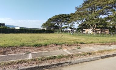 Venta Lote Rozo - Condominio Los Samanes De Rozo