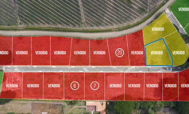 Venta Lote Rozo - Condominio Los Samanes De Rozo