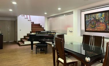 Casa En El Tesoro El Poblado Cerca Al Colegio Marymount
