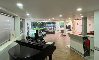 Casa En El Tesoro El Poblado Cerca Al Colegio Marymount