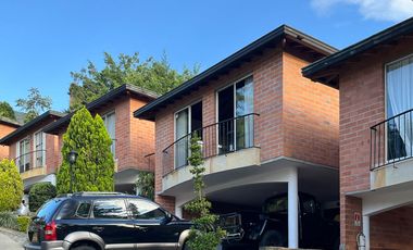 Casa En El Tesoro El Poblado Cerca Al Colegio Marymount