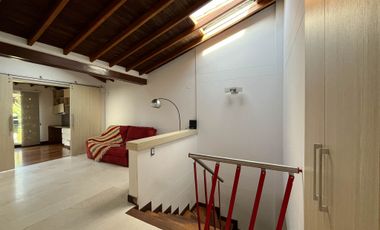 Casa En El Tesoro El Poblado Cerca Al Colegio Marymount