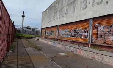 VENTA/RENTA DE BODEGA EN LA COLONIA INDEPENDENCIA EN TOLUCA