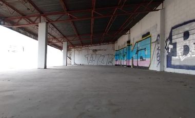 VENTA/RENTA DE BODEGA EN LA COLONIA INDEPENDENCIA EN TOLUCA