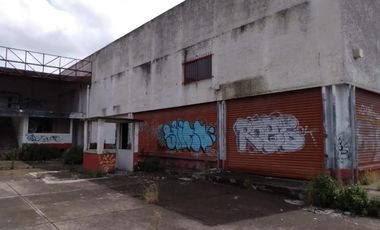 VENTA/RENTA DE BODEGA EN LA COLONIA INDEPENDENCIA EN TOLUCA