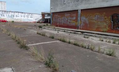 VENTA/RENTA DE BODEGA EN LA COLONIA INDEPENDENCIA EN TOLUCA