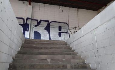 VENTA/RENTA DE BODEGA EN LA COLONIA INDEPENDENCIA EN TOLUCA