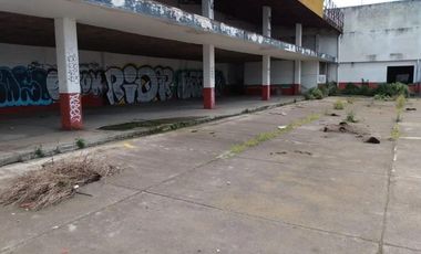 VENTA/RENTA DE BODEGA EN LA COLONIA INDEPENDENCIA EN TOLUCA