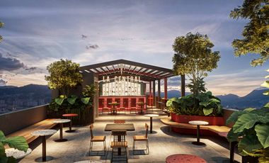 Venta Participación Accionaria Proyecto Hotel- Medellín, Antioquia Colombia