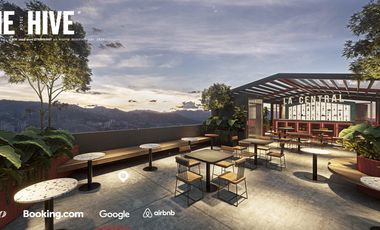Venta Participación Accionaria Proyecto Hotel- Medellín, Antioquia Colombia