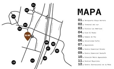 Venta Participación Accionaria Proyecto Hotel- Medellín, Antioquia Colombia