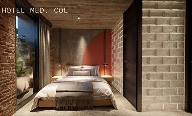 Venta Participación Accionaria Proyecto Hotel- Medellín, Antioquia Colombia