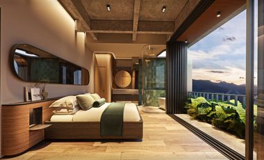 Venta Proyecto Aparta Suites 36mts - Participación Accionaria - Medellin, Antioquia Colombia