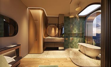 Venta Proyecto Aparta Suites 36mts - Participación Accionaria - Medellin, Antioquia Colombia