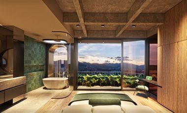 Venta Proyecto Aparta Suites 36mts - Participación Accionaria - Medellin, Antioquia Colombia