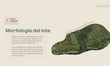 Vendo Lotes En Parcelacion _ San Jerónimo