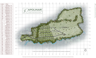 Vendo Lotes En Parcelacion _ San Jerónimo