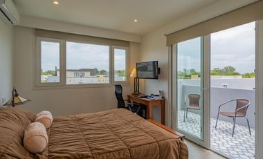 Barrio Tierras del Mar, casa 4 ambientes