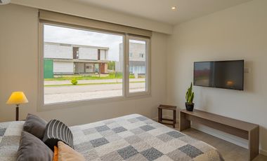 Barrio Tierras del Mar, casa 4 ambientes