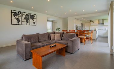 Barrio Tierras del Mar, casa 4 ambientes