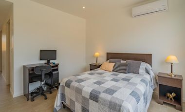 Barrio Tierras del Mar, casa 4 ambientes