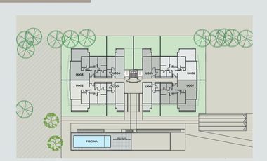 DEPARTAMENTOS EN VENTA  2 - 3 - 4 AMBIENTES- LA BONITA CANNING  - MAGNOLIA 1
